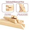 pine wood frames for canvas